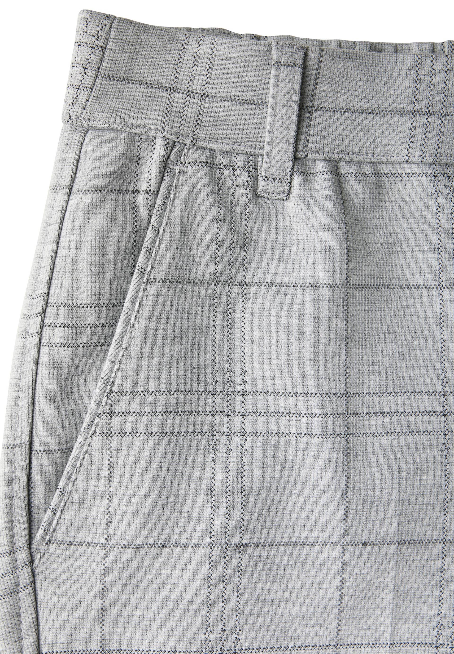 STREET ONE Chinohose, mit Karo Muster STREET ONE Chinohose, mit Karo Muster von Street One
