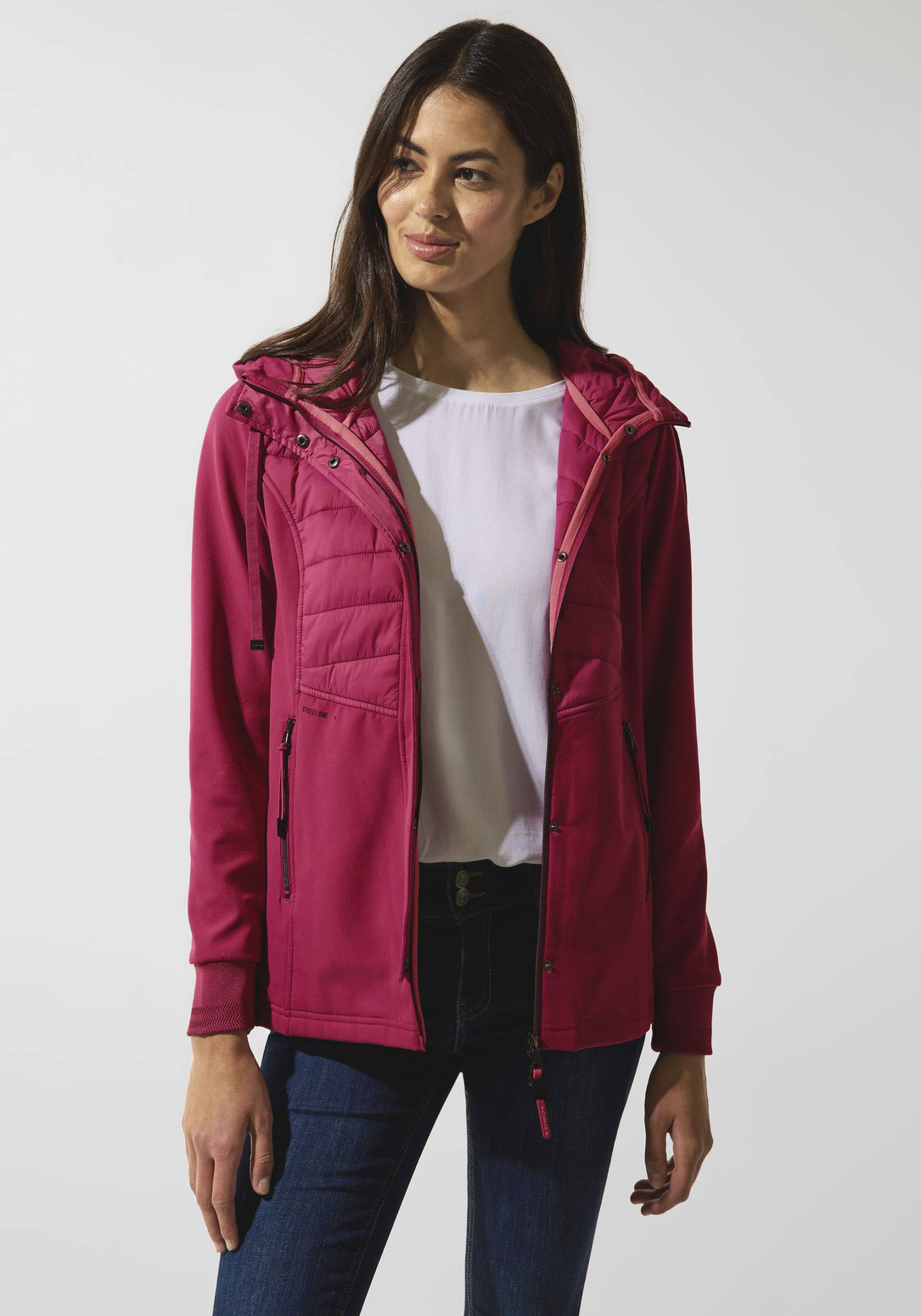STREET ONE Jackenblazer, mit Teflon-Beschichtung STREET ONE Jackenblazer, mit Teflon-Beschichtung von Street One