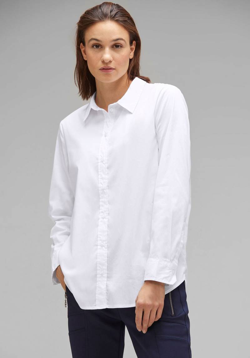 STREET ONE Longbluse, im Office Look von Street One