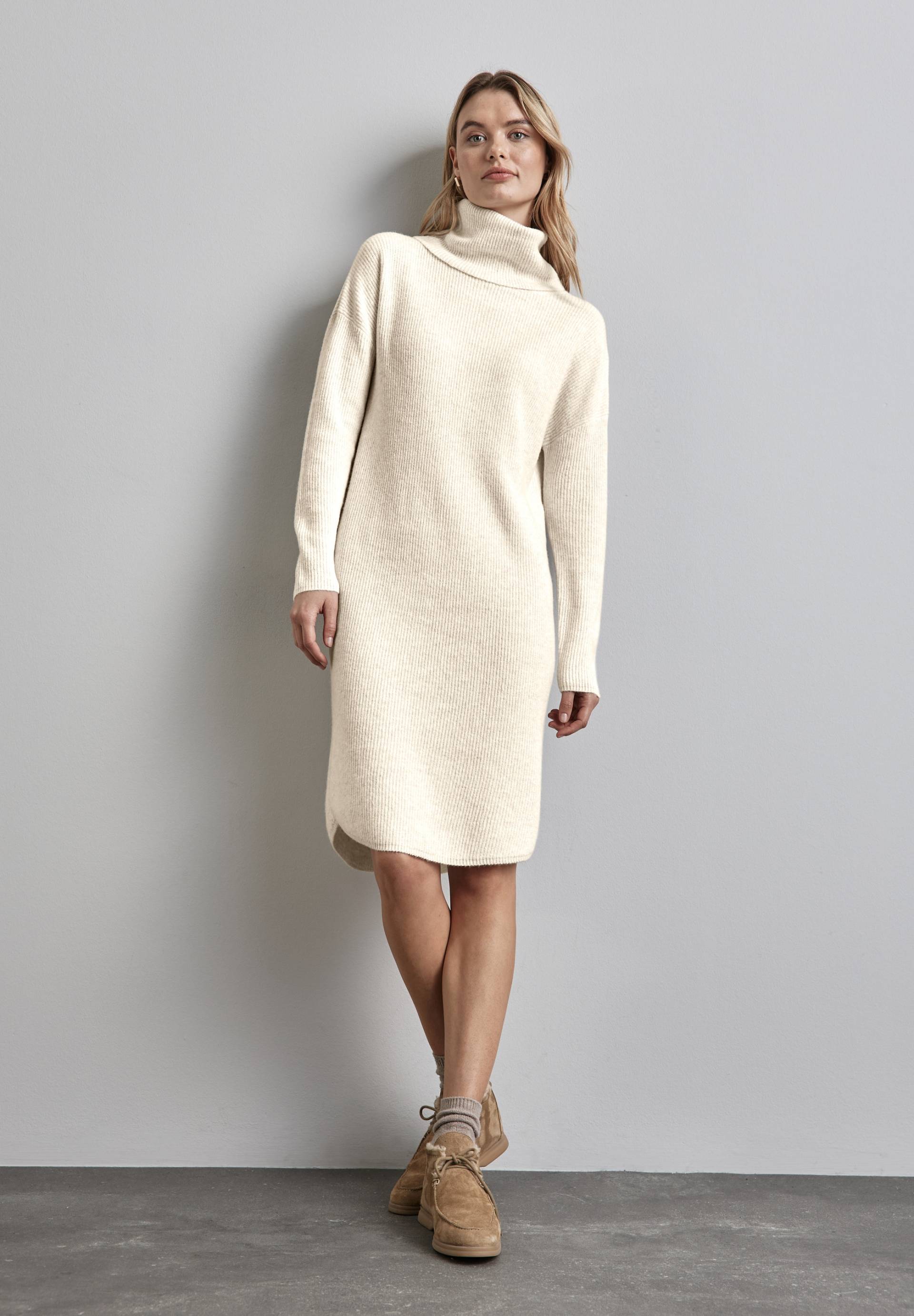 STREET ONE Minikleid, mit Rippstruktur STREET ONE Minikleid, mit Rippstruktur von Street One