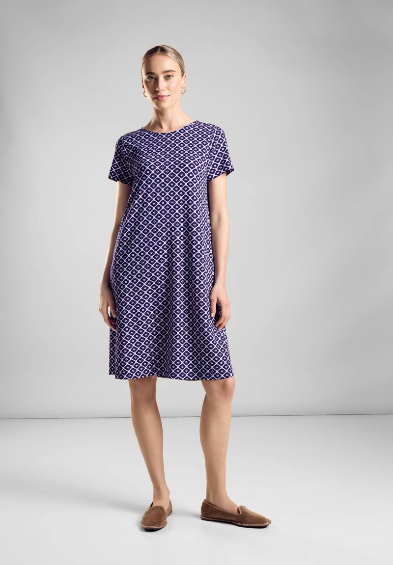 STREET ONE Shirtkleid, mit Print STREET ONE Shirtkleid, mit Print von Street One