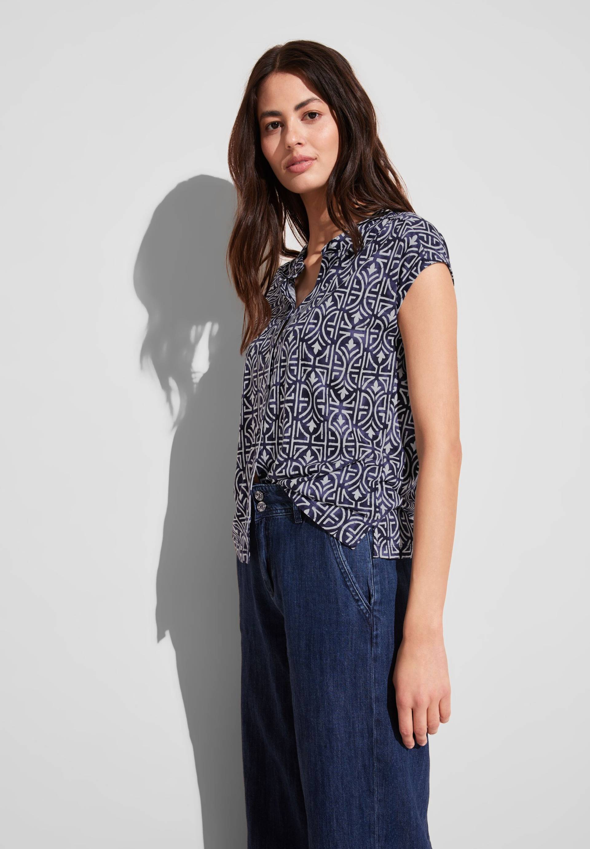 STREET ONE Shirttop, mit Allover-Print von Street One