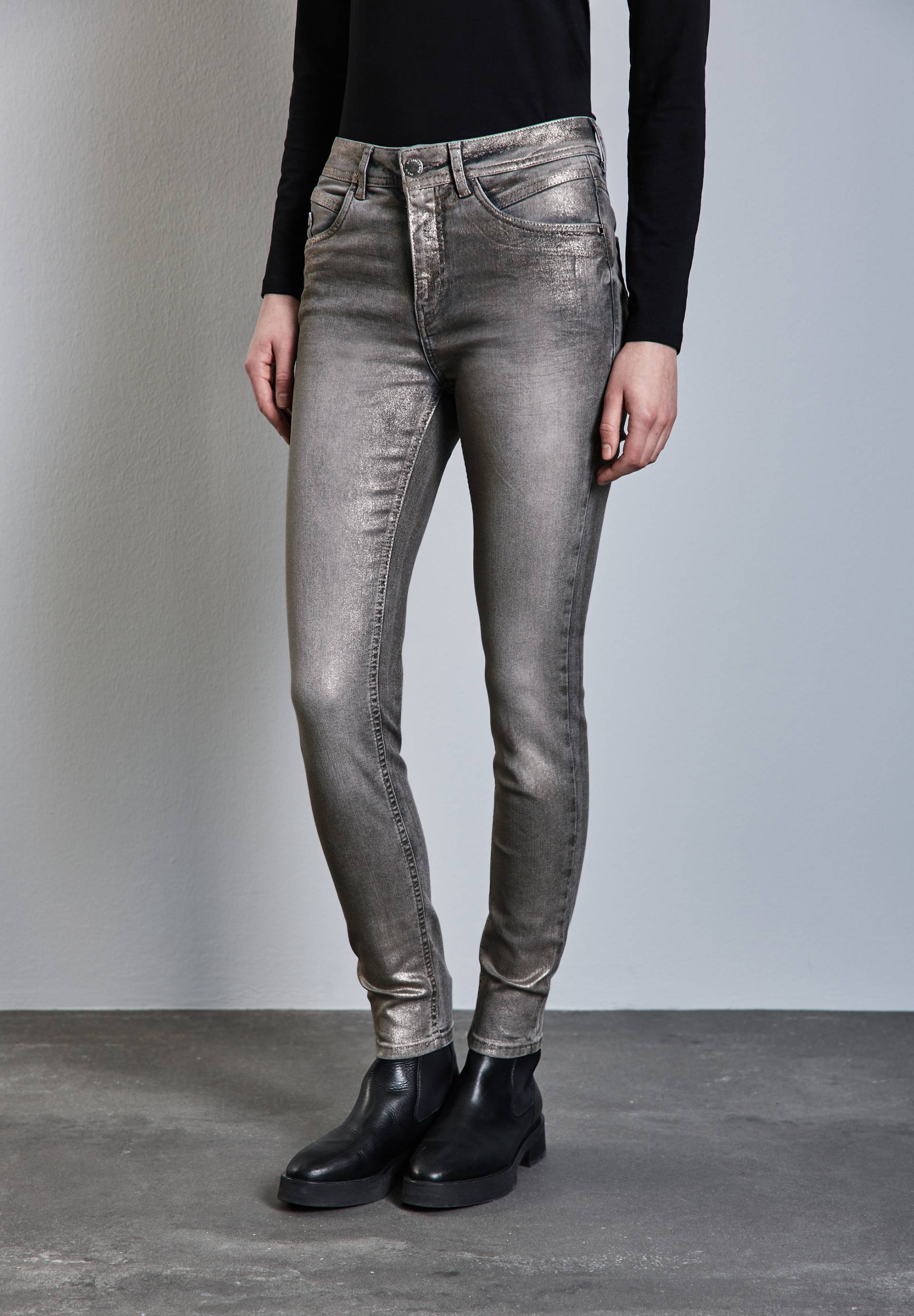 STREET ONE Slim-fit-Jeans STREET ONE Slim-fit-Jeans von Street One