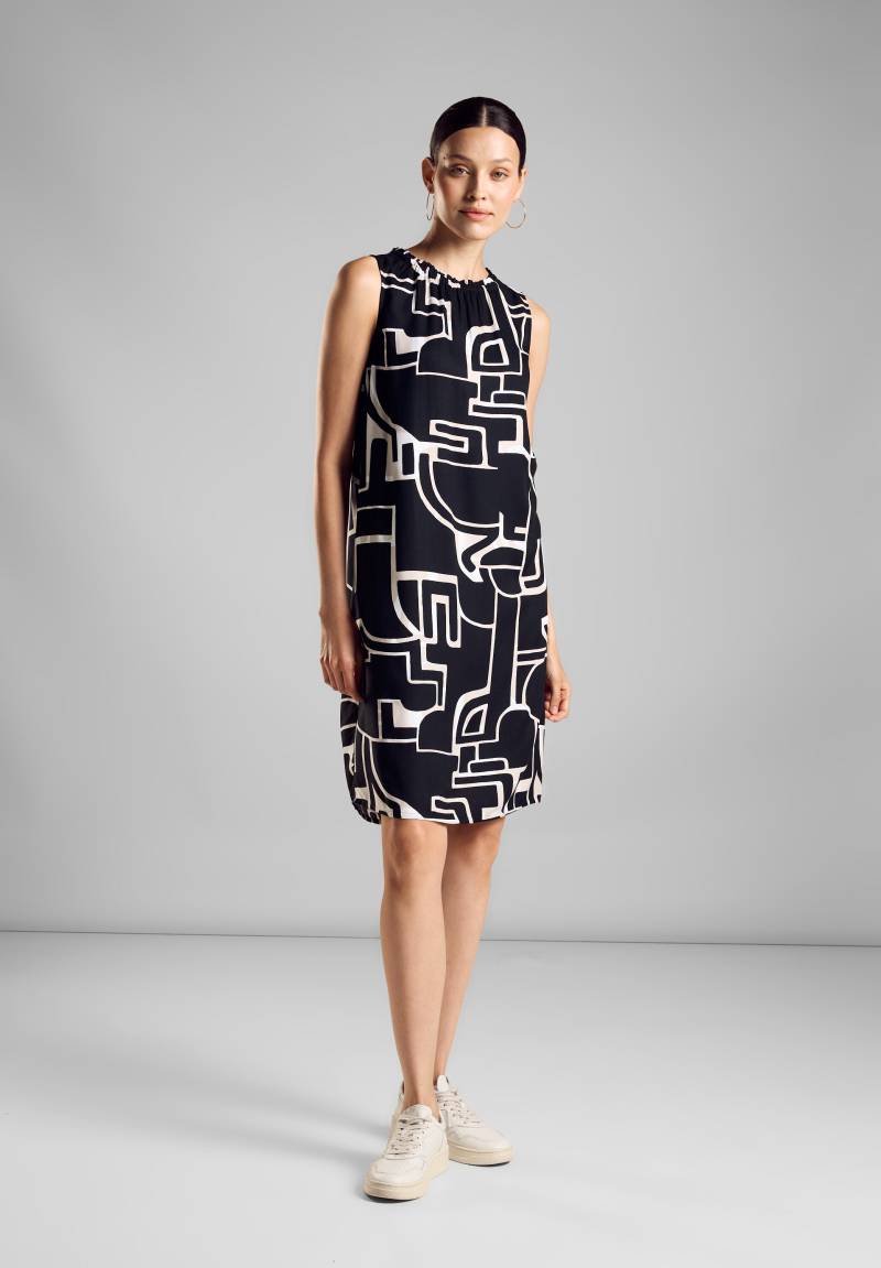 STREET ONE Sommerkleid, mit All-Over Print von Street One