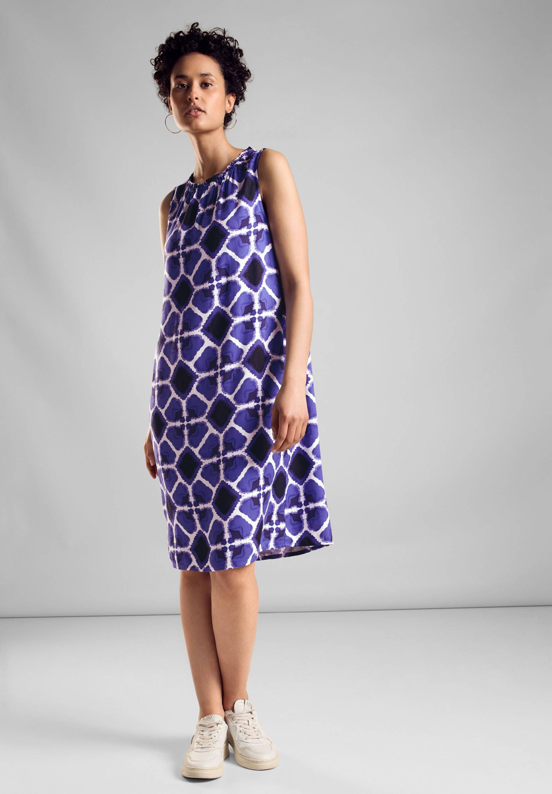 STREET ONE Sommerkleid, mit Allover Print STREET ONE Sommerkleid, mit Allover Print von Street One