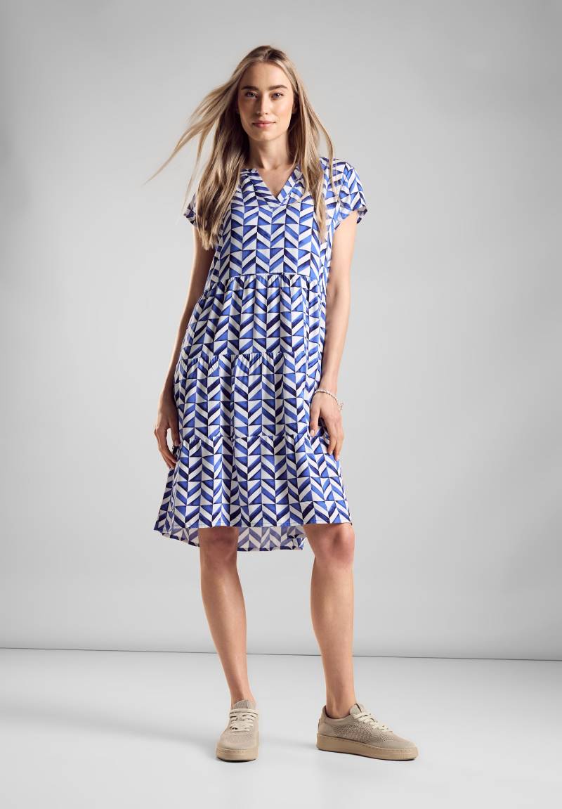 STREET ONE Sommerkleid, mit Print von Street One