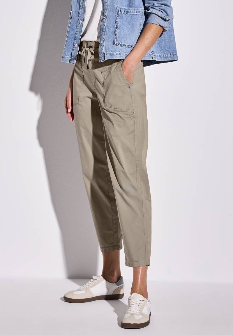 STREET ONE Stoffhose »BONNY«, im Cargo Look von Street One