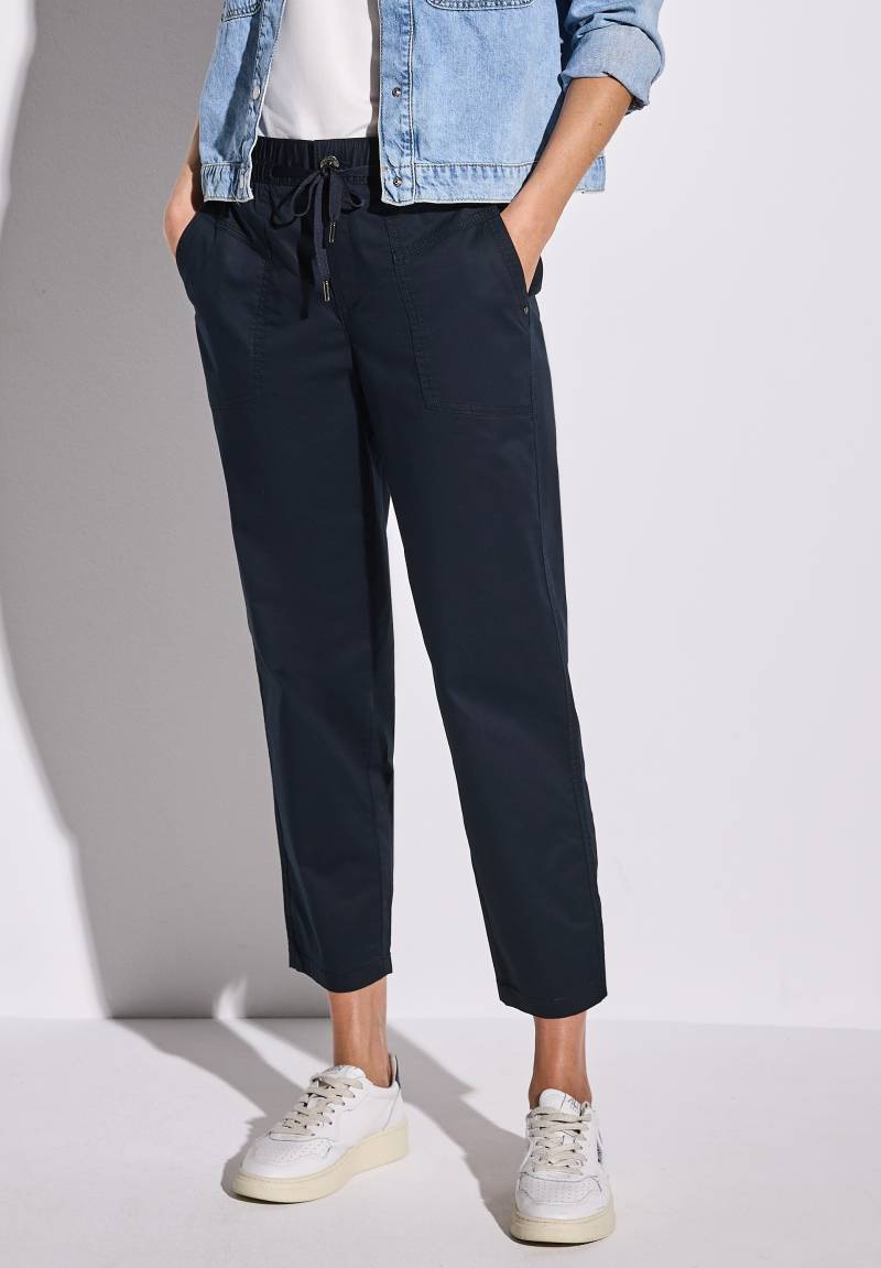 STREET ONE Stoffhose »BONNY«, im Cargo Look von Street One