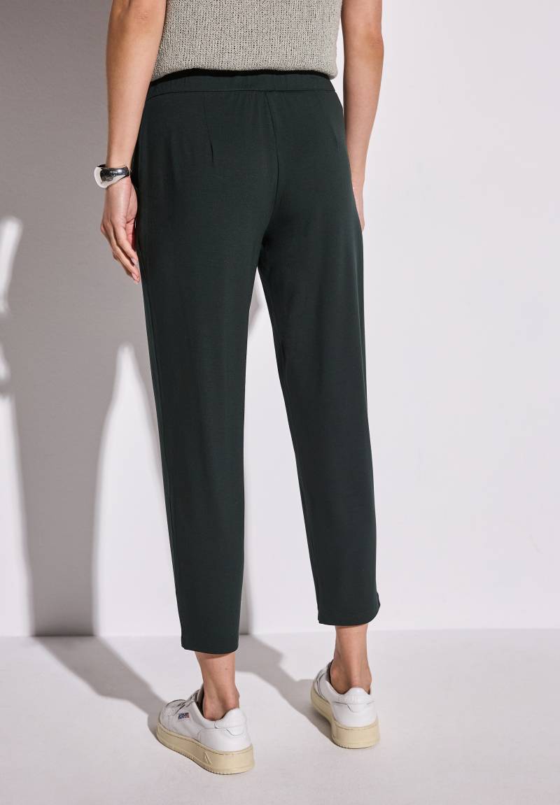 STREET ONE Stoffhose »Style Bonny«, mit elastischem Bund von Street One