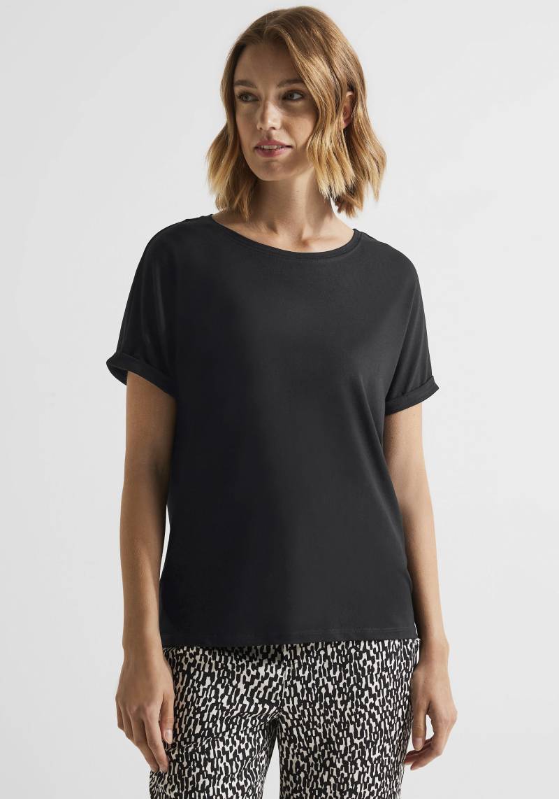 STREET ONE T-Shirt, im Style Crista von Street One