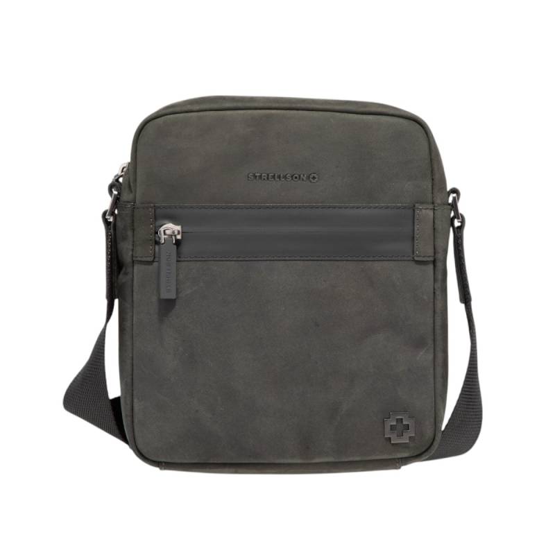 Bow Road - Barney Shoulderbag xsvz, Schwarz von Strellson