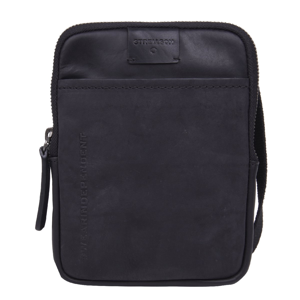 Brick Lane - Brian Shoulderbag xsvz, Schwarz von Strellson