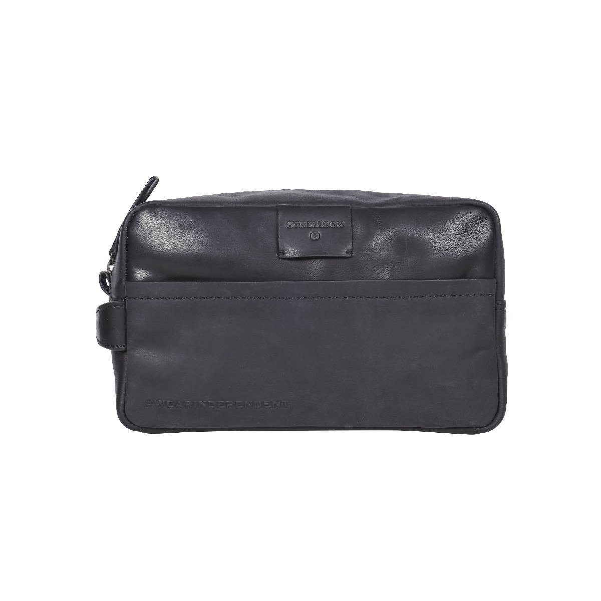 Brick lane - Dick Necessaire Shz, Schwarz von Strellson