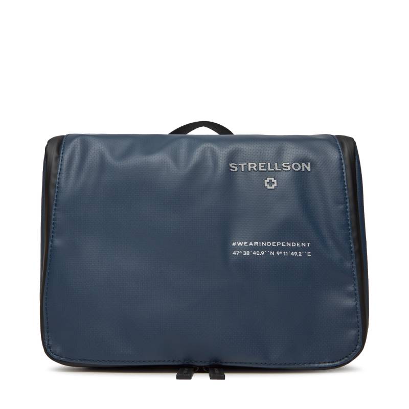 Kosmetiktasche Strellson Stockwell 2.0 4010003054 Braun von Strellson