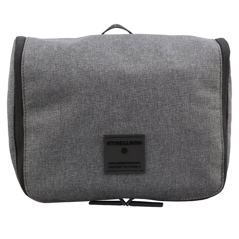 Northwood 2.0 - Benny Washbag lhz, Grau von Strellson