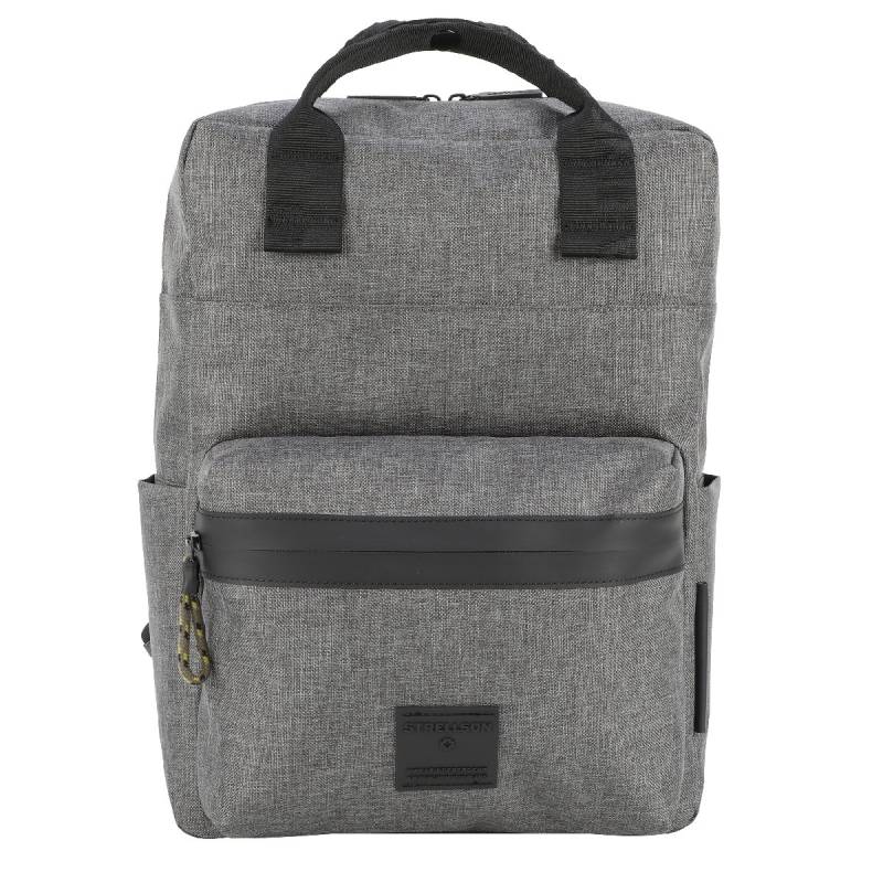 Northwood 2.0 - Josh Backpack svz, Grau von Strellson