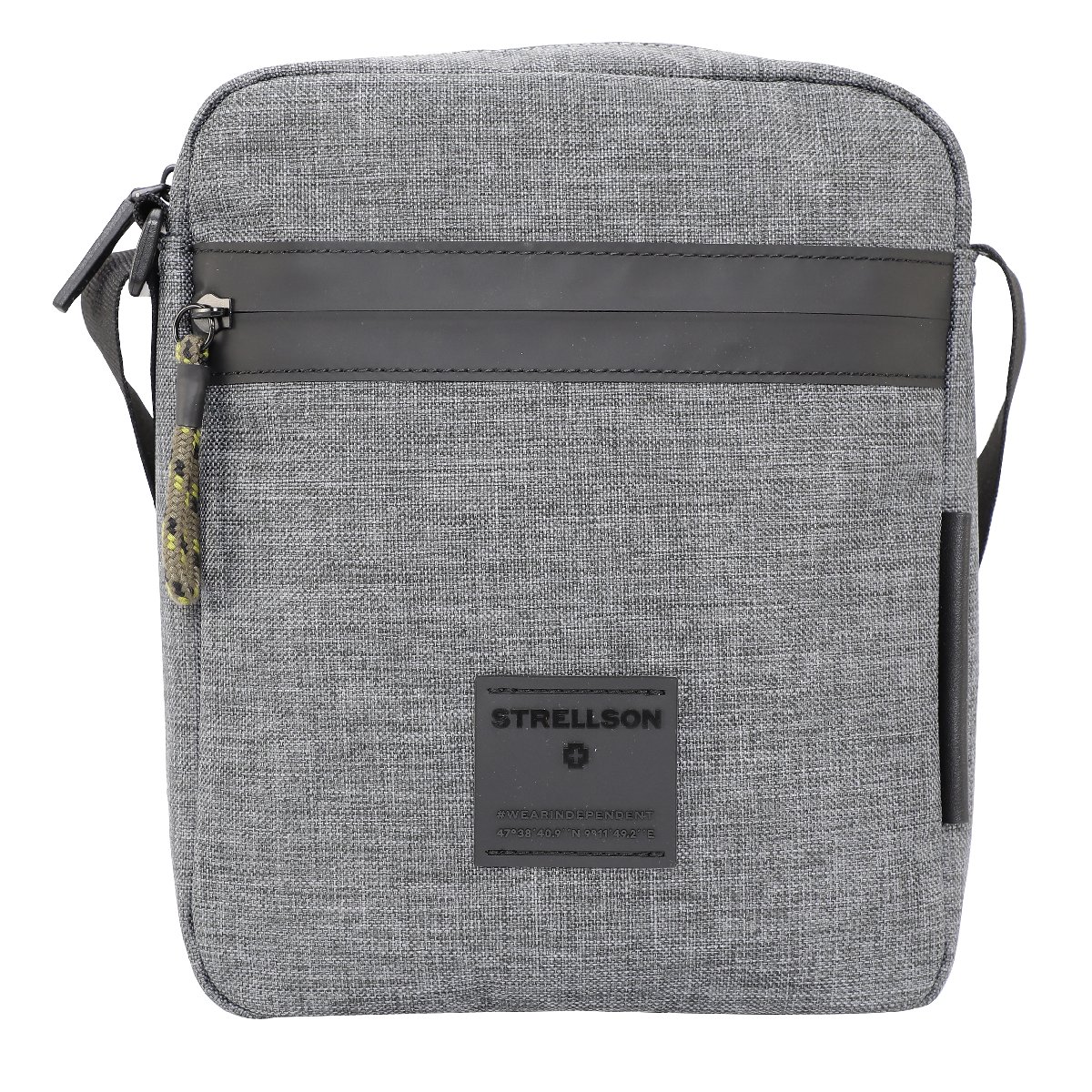 Northwood 2.0 - Marcus Shoulderbag xsvz, Grau von Strellson