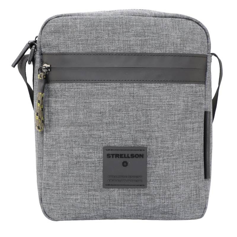 Northwood 2.0 - Marcus Shoulderbag xsvz, Grau von Strellson