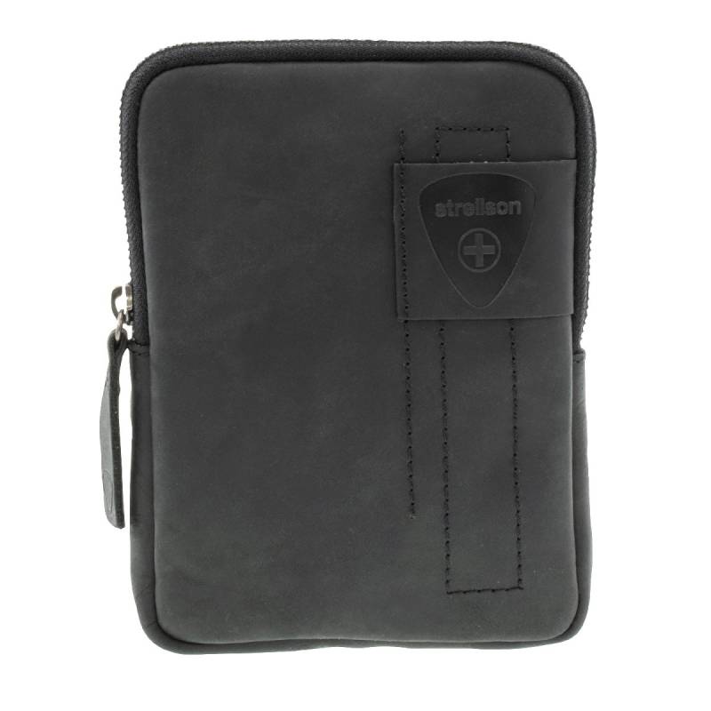 Richmond - Brian Shoulderbag xsvz 1, Schwarz von Strellson