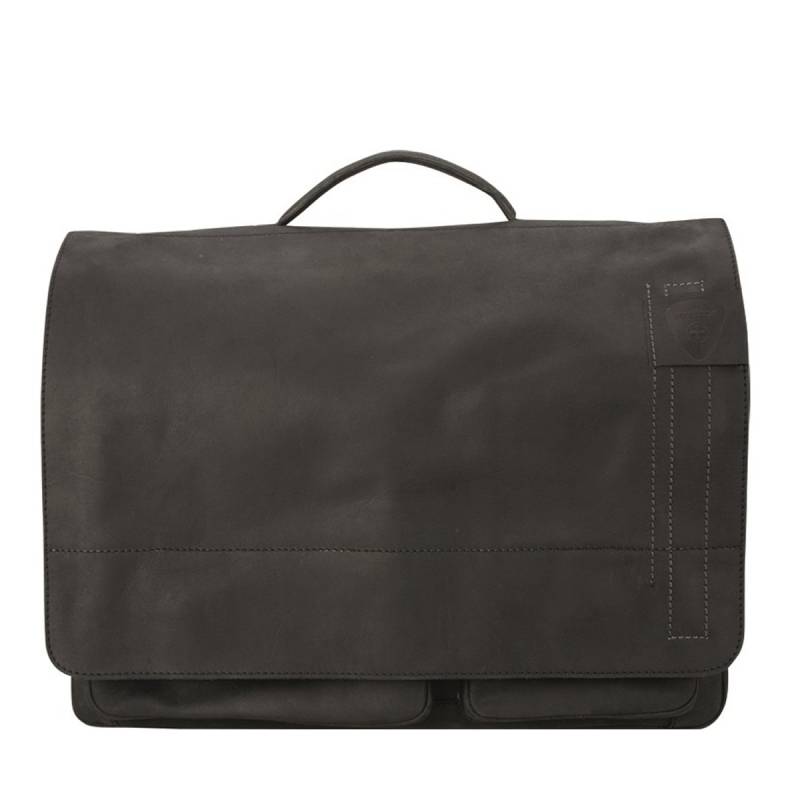 Richmond - Messenger Bag LHF in Schwarz von Strellson