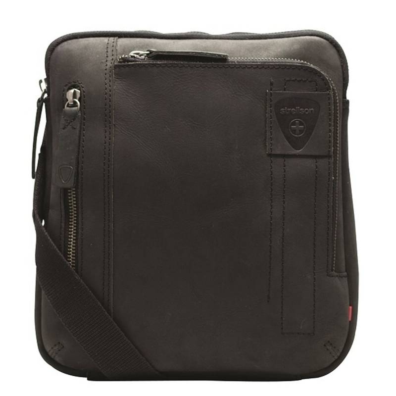 Richmond - Shoulder Bag XSVZ in Schwarz von Strellson