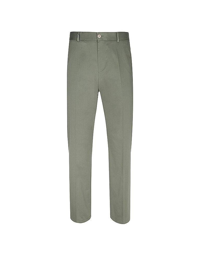 STRELLSON Anzughose Loose Fit JOE grün | 50 STRELLSON Anzughose Loose Fit JOE grün | 50 von Strellson