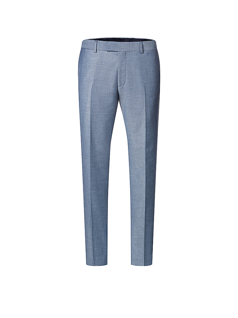 STRELLSON Anzughose Slim Fit MELWIN hellblau | 102 von Strellson