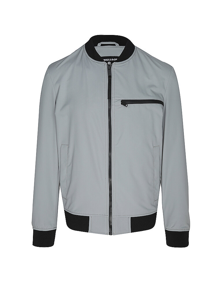 STRELLSON Blouson CLEARWATER hellgrau | 46 von Strellson