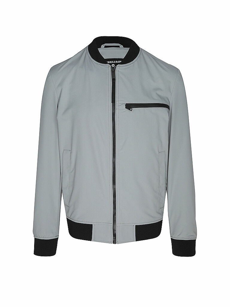 STRELLSON Blouson CLEARWATER hellgrau | 48 STRELLSON Blouson CLEARWATER hellgrau | 48 von Strellson