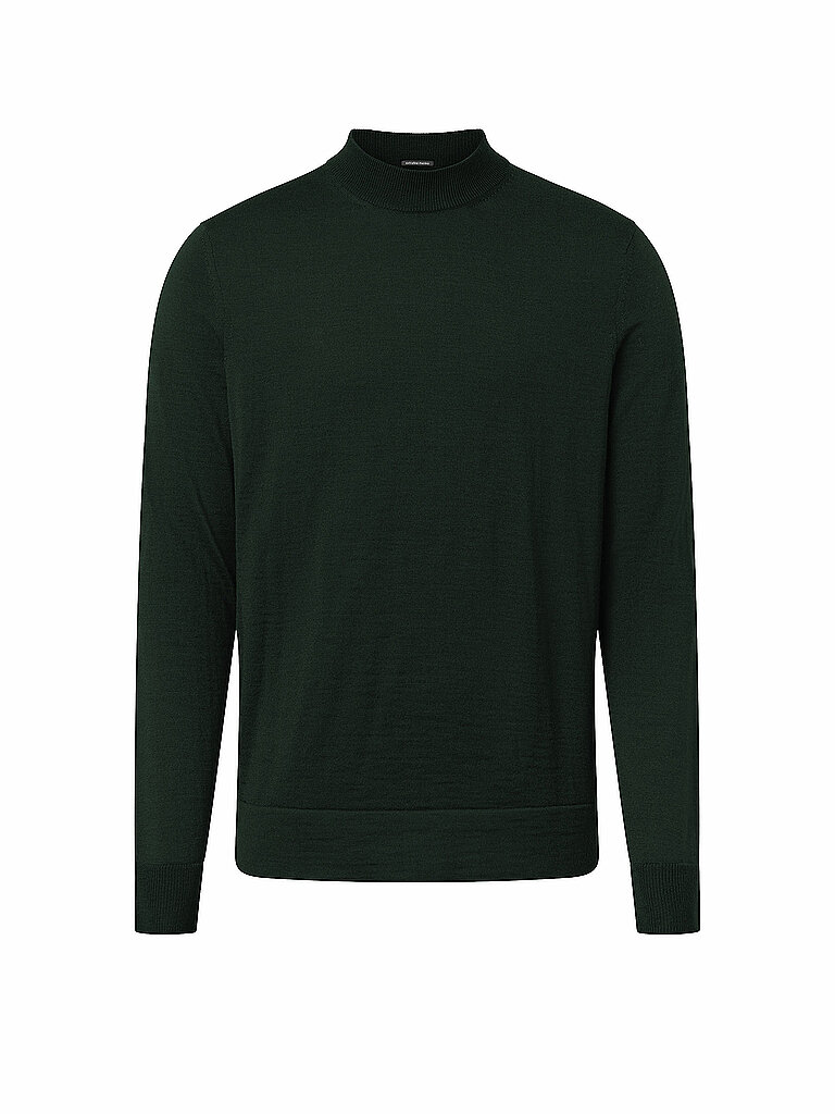 STRELLSON Pullover MAREK dunkelgrün | L von Strellson