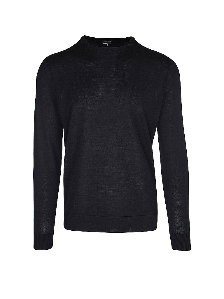 STRELLSON Pullover MAREK blau | XXL STRELLSON Pullover MAREK blau | XXL von Strellson