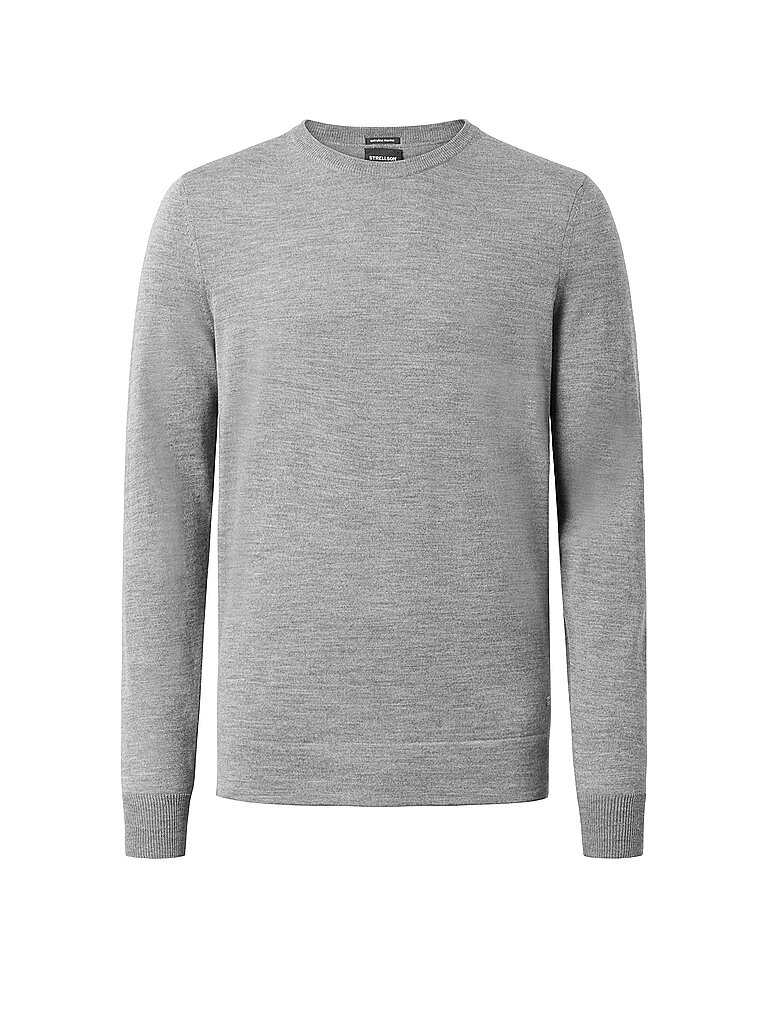 STRELLSON Pullover MAREK grau | XXL STRELLSON Pullover MAREK grau | XXL von Strellson