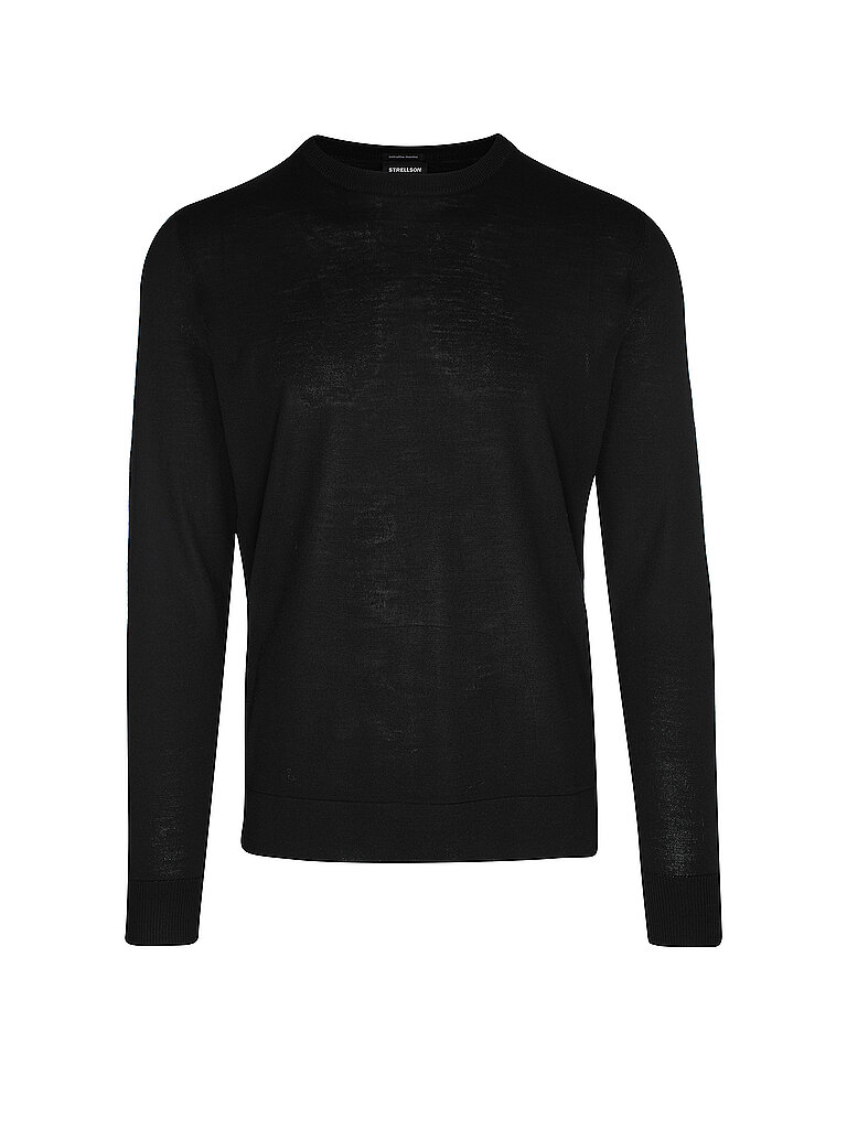 STRELLSON Pullover MAREK schwarz | S von Strellson