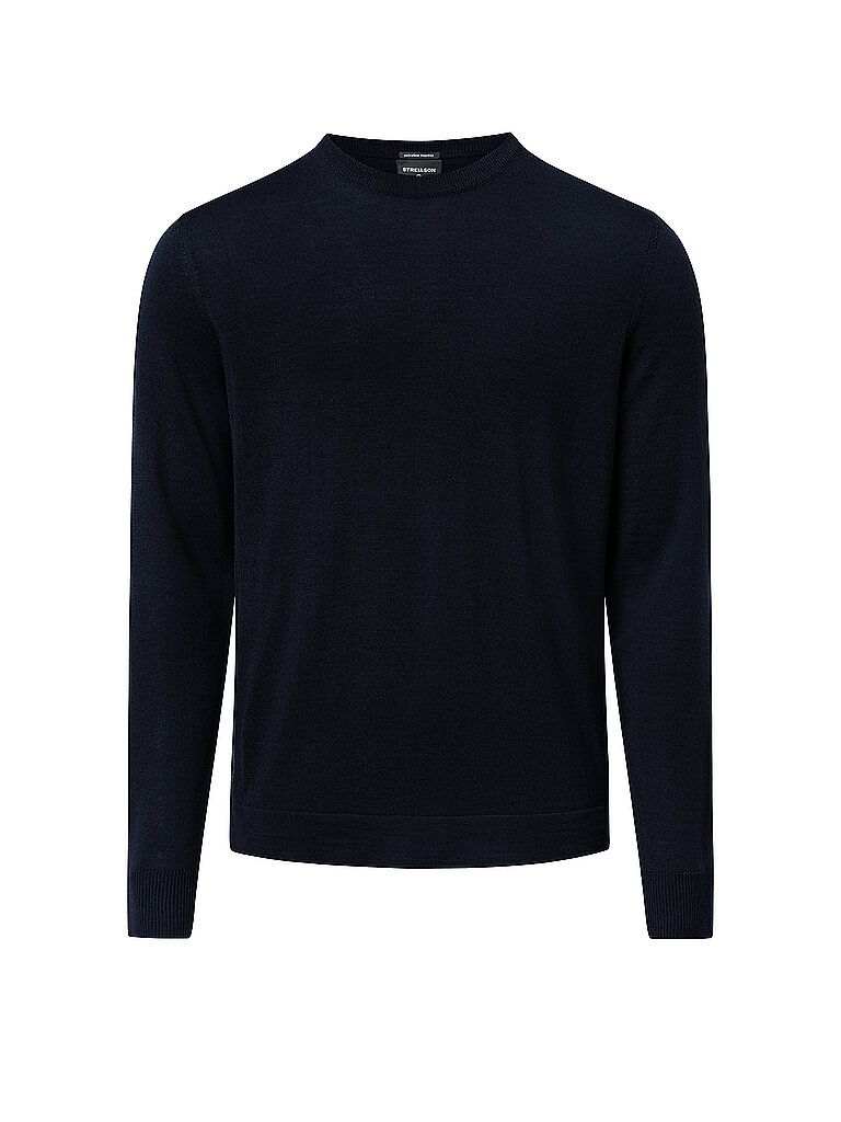 STRELLSON Pullover blau | L von Strellson