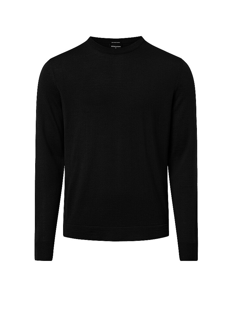 STRELLSON Pullover schwarz | L von Strellson