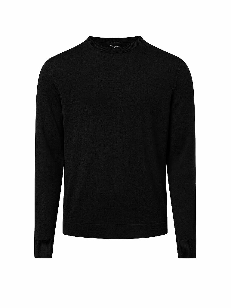 STRELLSON Pullover schwarz | S von Strellson