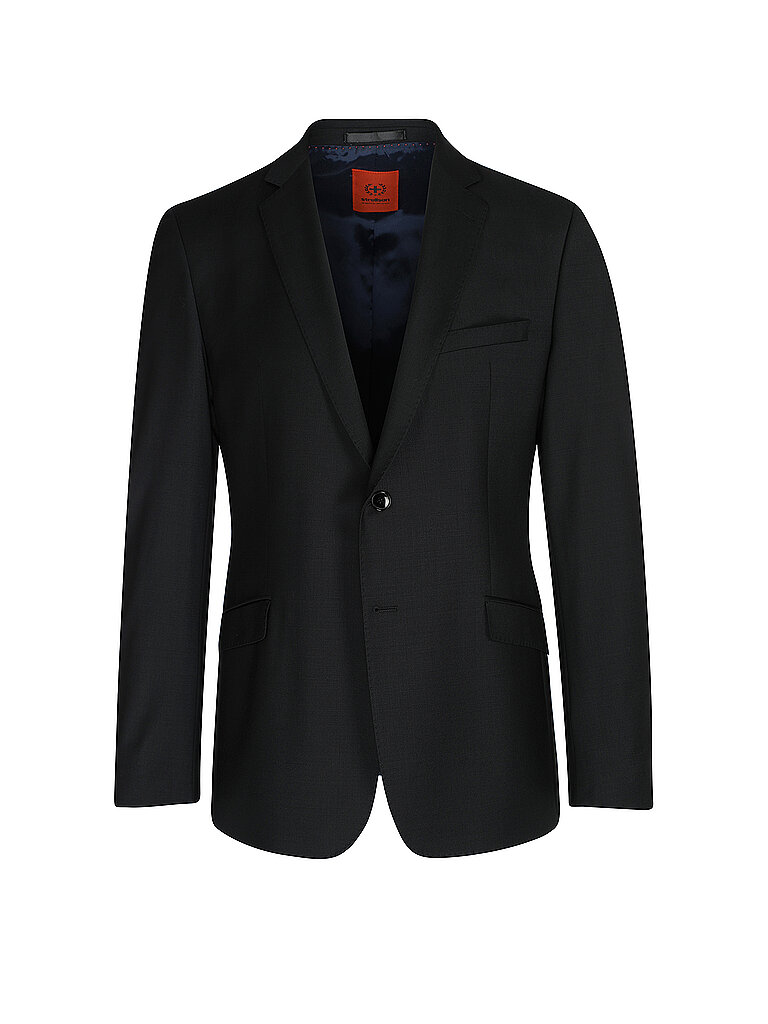 STRELLSON Sakko Slim Fit Allen 2.0 schwarz | 52 STRELLSON Sakko Slim Fit Allen 2.0 schwarz | 52 von Strellson