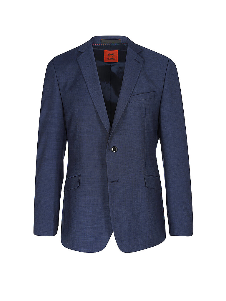 STRELLSON Sakko Slim Fit Allen blau | 48 STRELLSON Sakko Slim Fit Allen blau | 48 von Strellson