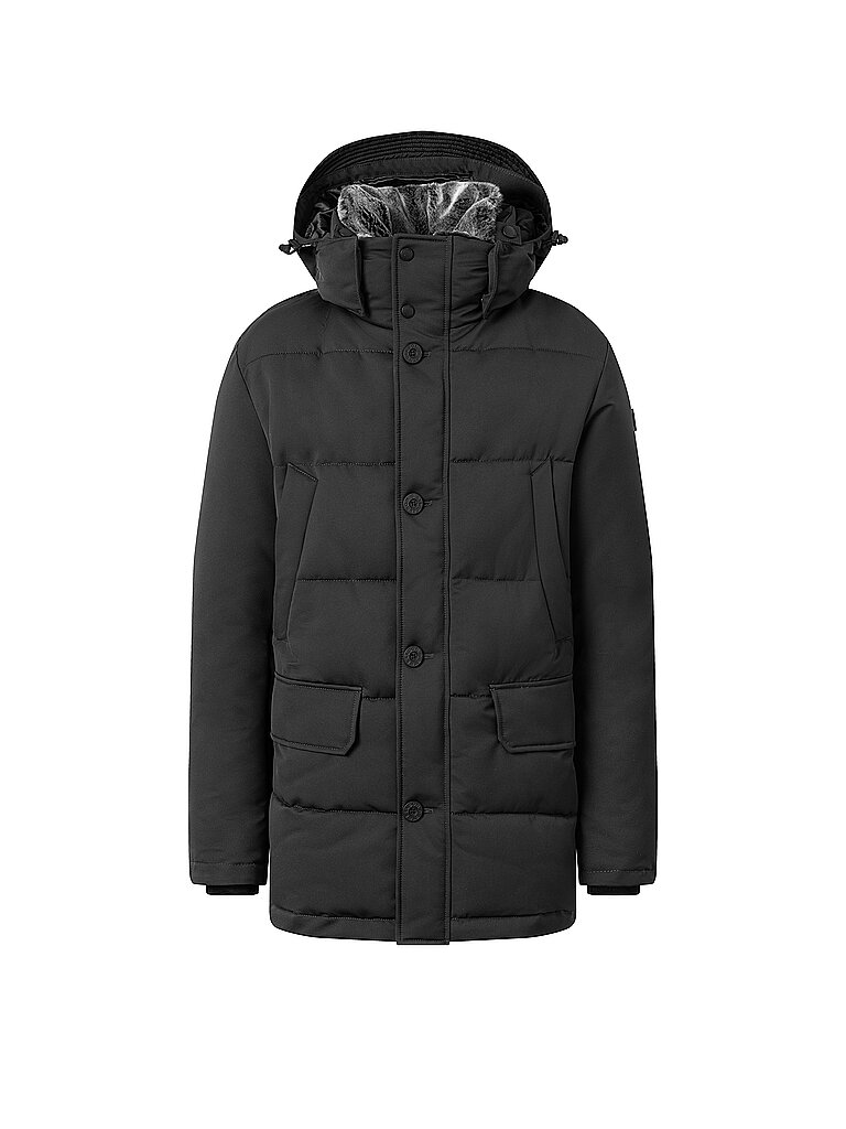 STRELLSON Steppjacke PLAZA schwarz | 50 von Strellson