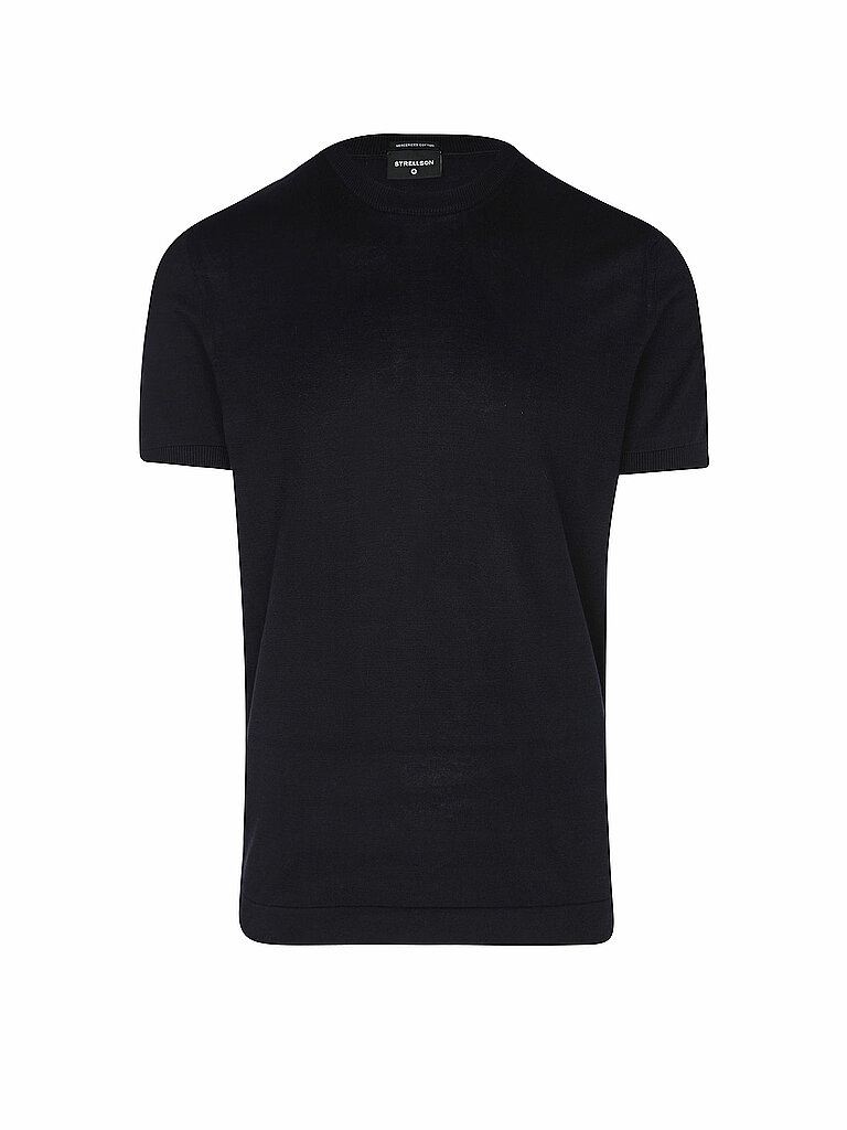 STRELLSON T-Shirt dunkelblau | S STRELLSON T-Shirt dunkelblau | S von Strellson