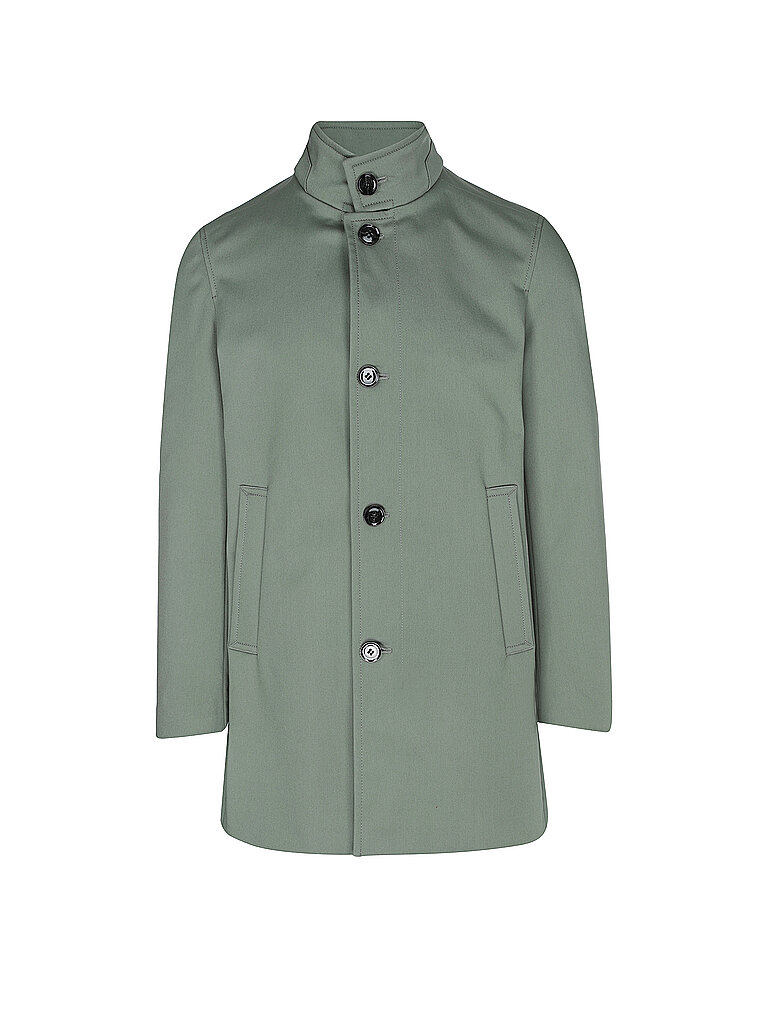 STRELLSON Trenchcoat FINCHLEY SUMMER grün | 48 von Strellson