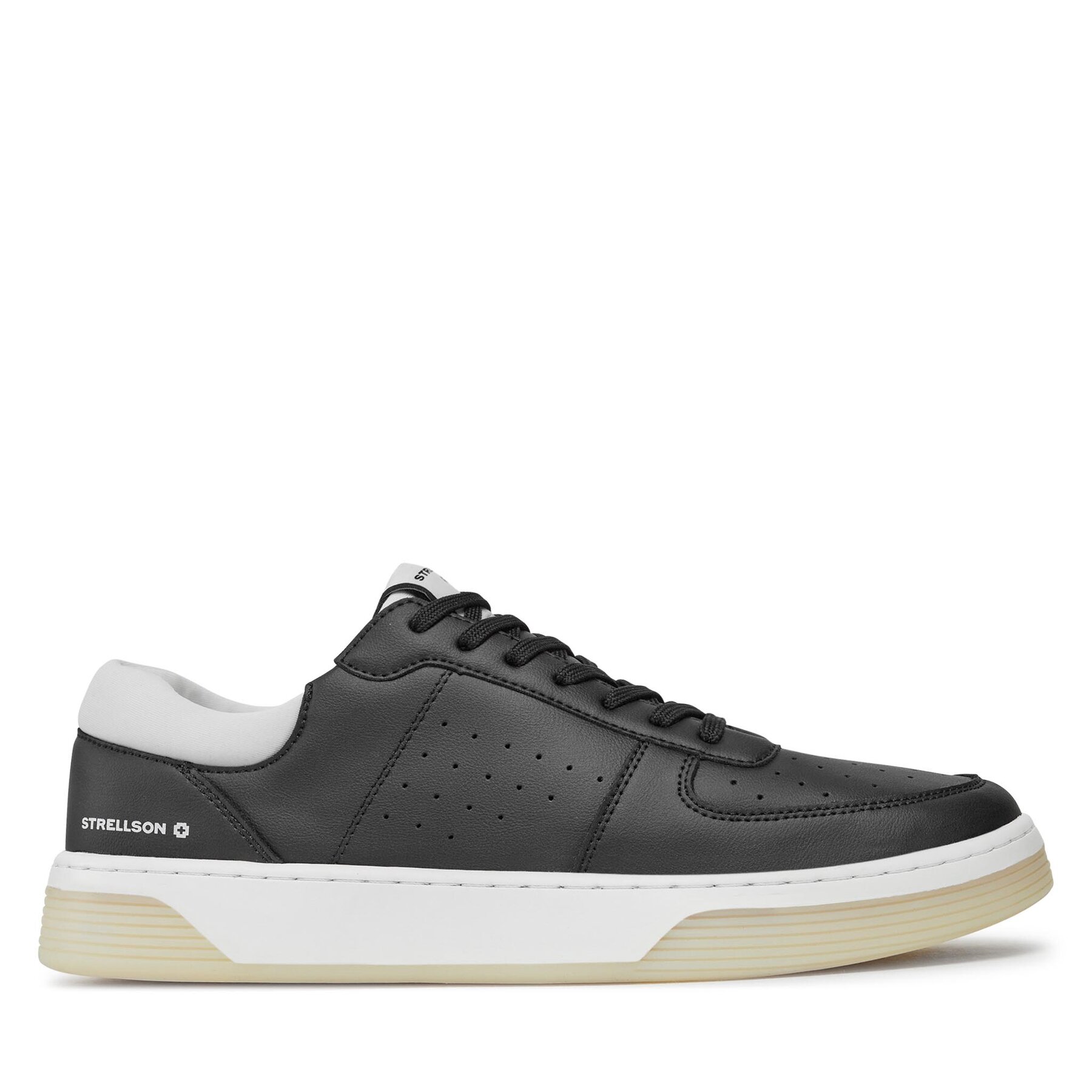 Sneakers Strellson Shoreditch 4010003276 Schwarz Sneakers Strellson Shoreditch 4010003276 Schwarz von Strellson