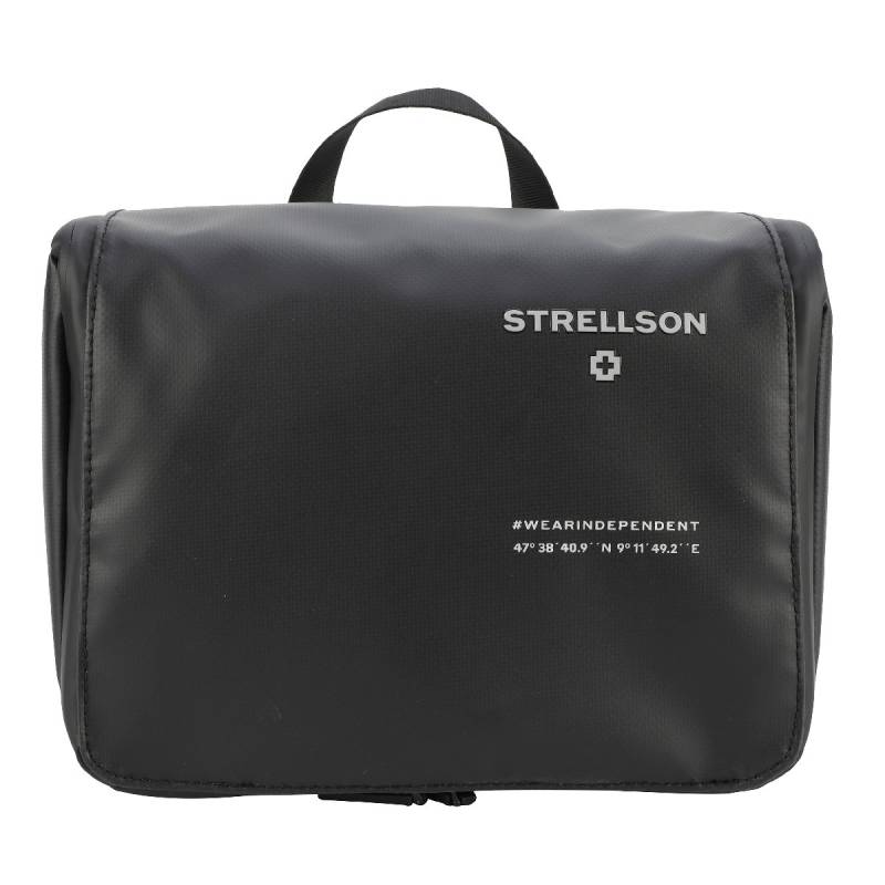 Stockwell 2.0 - Benny Washbag lhz, Schwarz von Strellson