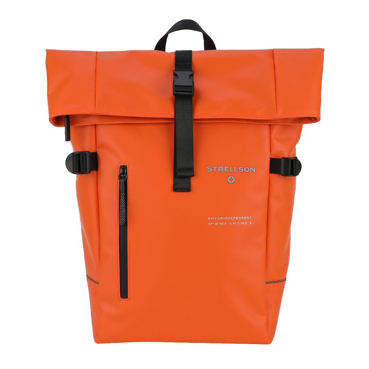 Stockwell 2.0 - Eddie Backpack mvf, Orange von Strellson