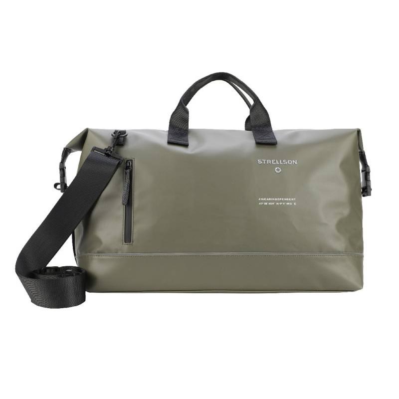 Stockwell 2.0 - Landon Weekender Mhz, Khaki von Strellson