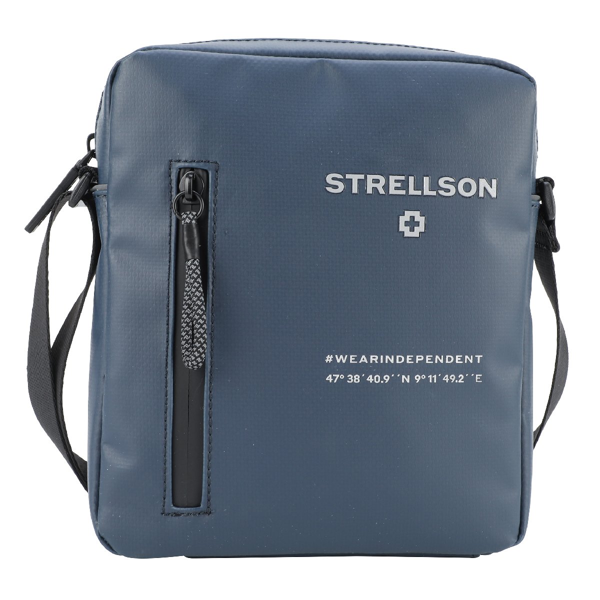 Stockwell 2.0 - Marcus Shoulderbag Xsvz, Dunkelblau Stockwell 2.0 - Marcus Shoulderbag Xsvz, Dunkelblau von Strellson