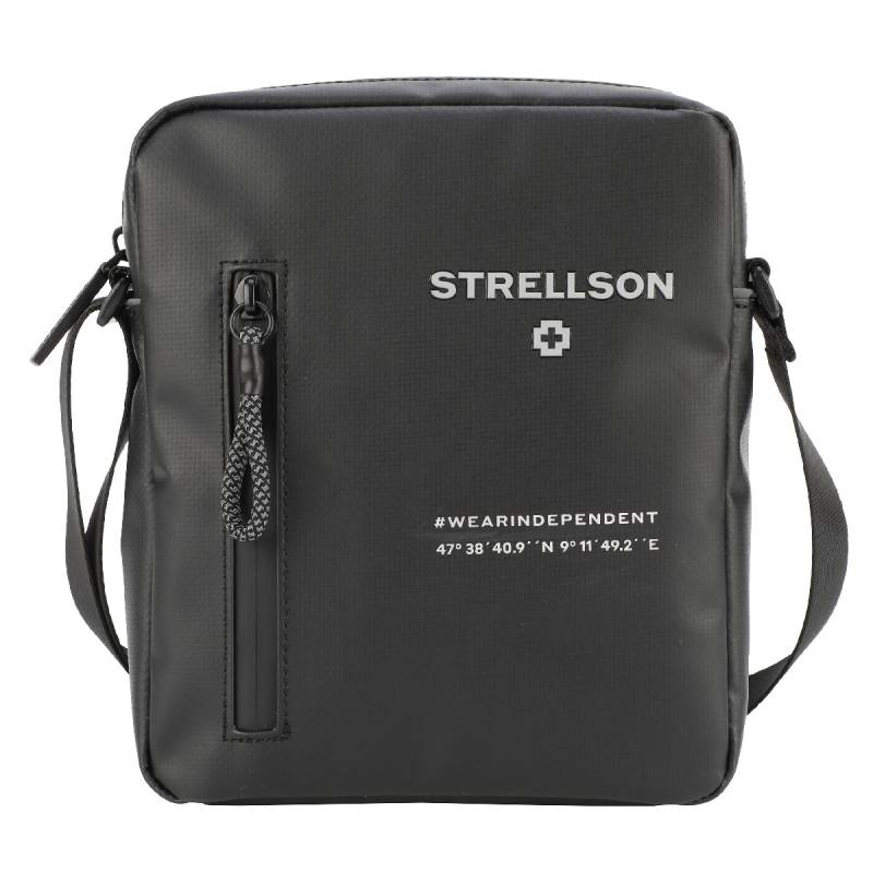 Stockwell 2.0 - Marcus Shoulderbag Xsvz, Schwarz von Strellson