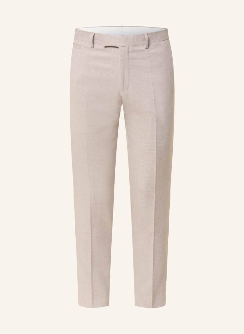 Strellson Anzughose Kynd Extra Slim Fit beige von Strellson