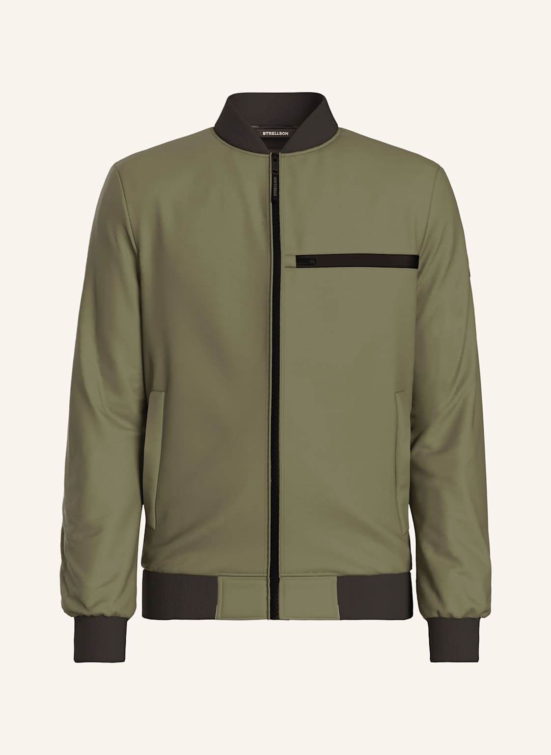Strellson Blouson Clearwater gruen Strellson Blouson Clearwater gruen von Strellson