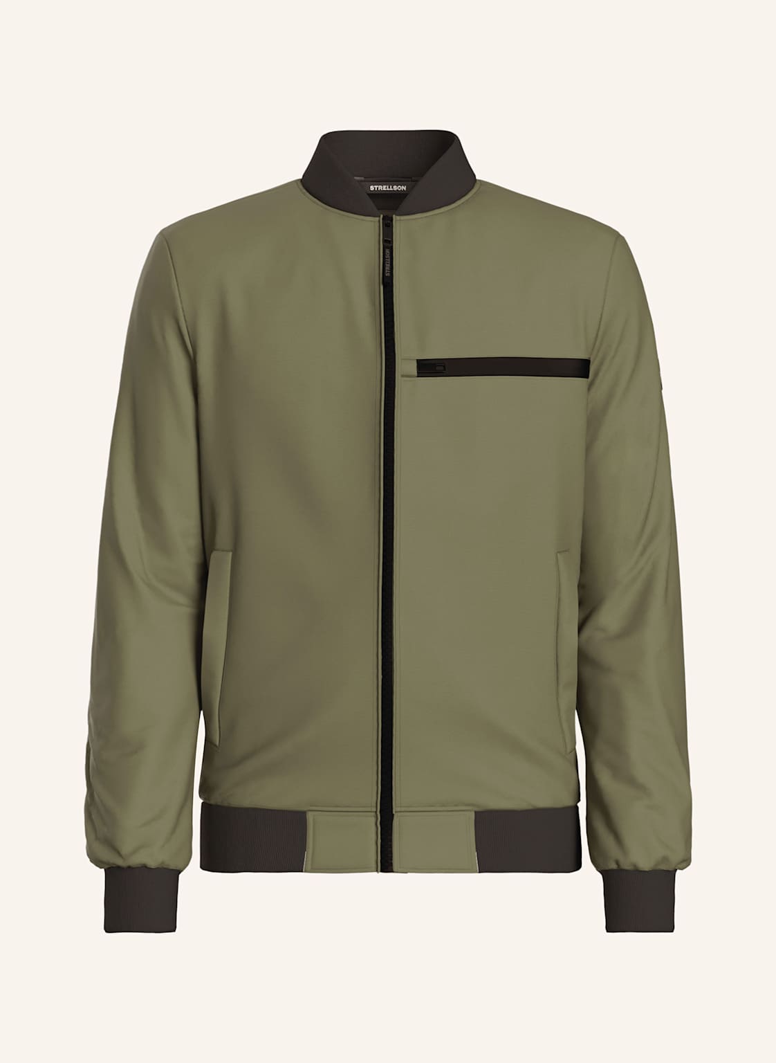 Strellson Blouson Clearwater gruen von Strellson